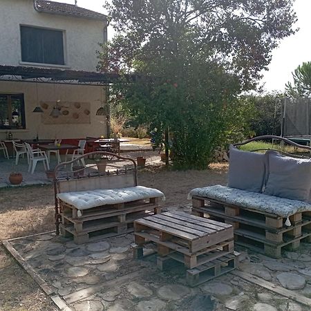 UchaudL'Esperluette En Camargue住宿加早餐旅馆 外观 照片