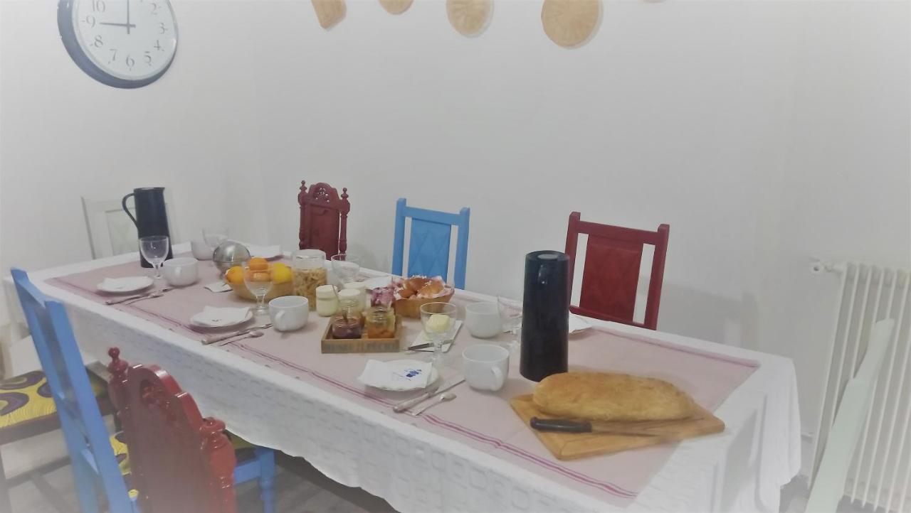 UchaudL'Esperluette En Camargue住宿加早餐旅馆 外观 照片
